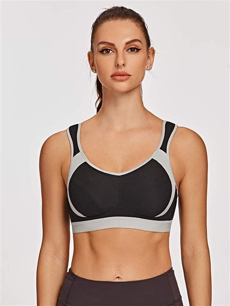 How To Choose The Best High Impact Sports Bra The Streets Fashion