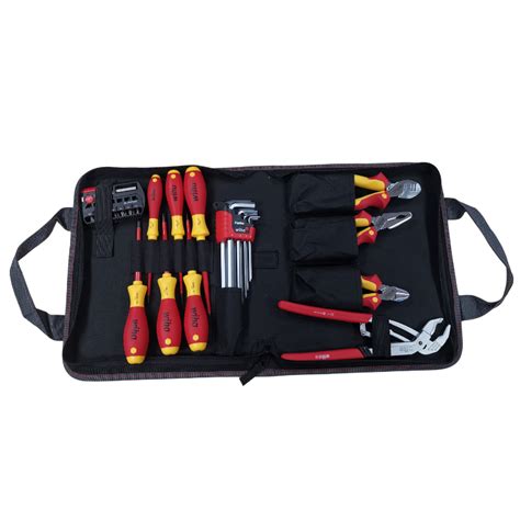 Wiha Electricians Top Twelve VDE Tool Kit Express Electrical