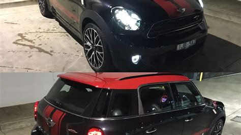 2016 Mini Cooper JCW All4 Countryman review - Drive