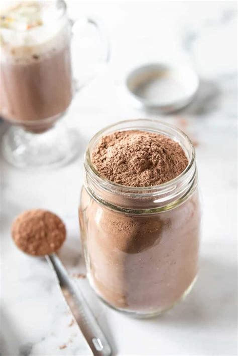 Hot Cocoa Recipe With Powdered Milk Create Kids Club