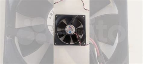 Вентилятор для корпуса пк (ARX DC brushless) купить в Екатеринбурге ...