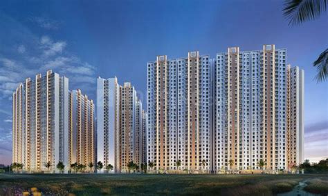 Dosti Greater Thane Sector A Cluster B Phase In Bhiwandi Thane