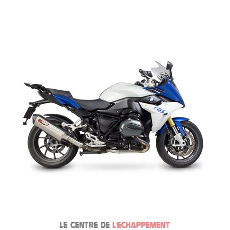 Silencieux Scorpion Serket Pour Bmw R R R Rs