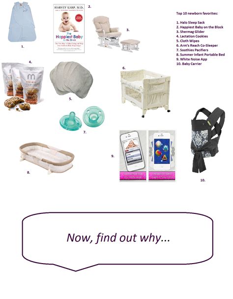 Our Top 10 Newborn Essentials Newborn Essentials Newborn Newborn