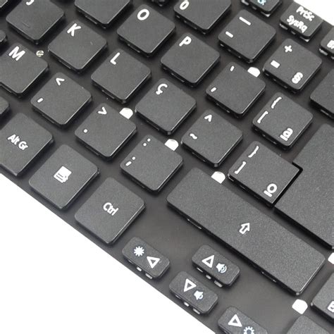 Teclado Notebook Acer Aspire V R Em Mercado Livre