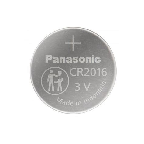 Bateria CR2016 PANASONIC Blister 1 Szt Sklep Opinie Cena Eltrox Pl