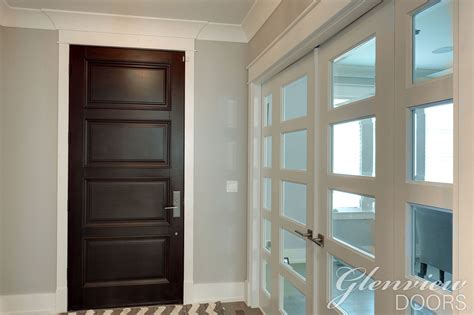 Classic Wood Entry Door Single 4000pwmahogany Espresso Gallery3 Door