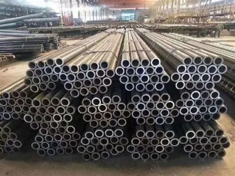 Round Ms Hydraulic Pipes For Industrial At Rs Kilogram In Thane