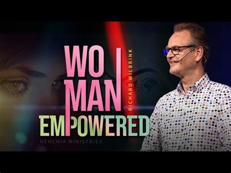 Nehemia Ministries Livestream Deel 1 Woman Empowered Richard