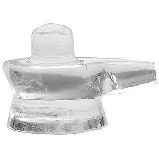 Buy Crystal Shivling Natural Shiva Lingam Shivling By CEYLONMINE