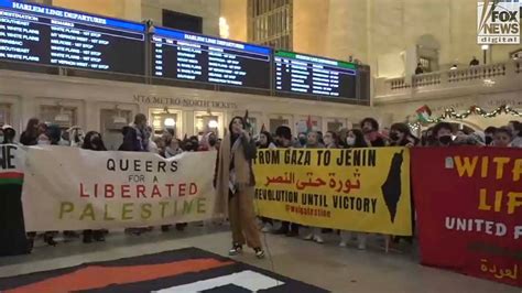 Alec Baldwin Gets In Shouting Match With Pro Palestinian Activists During Nyc Protests Fox News