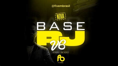 Base Fivem Vrpex Tema Rio De Janeiro V Exclusiva Youtube