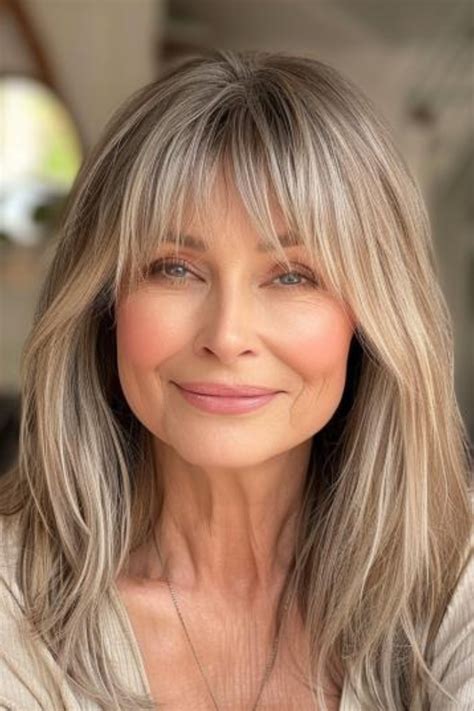 30 Modern Hairstyles And Haircuts Best For Women Over 50 Artofit