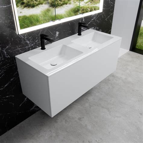 Double Vasque Pour Salle De Bain Reuter