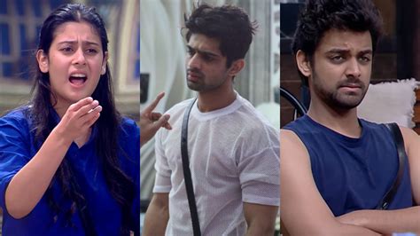 Bigg Boss 17 Isha Malviya Announces Break Up With Samarth Jurel Says