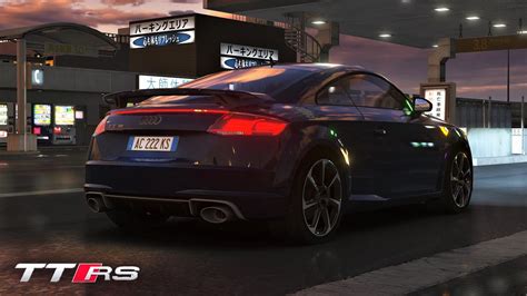 Audi Tt Rs Showcase L Assetto Corsa Youtube