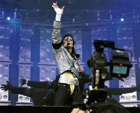 Michael Jackson Dangerous Tour