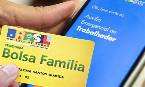 Bolsa Fam Lia E Aux Lio Emergencial V O Acabar Em Entenda Aqui