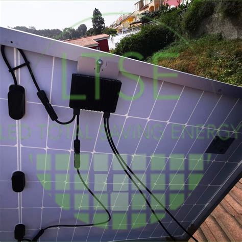 Instalaci N De Autoconsumo Fotovoltaico Kw Ledtse