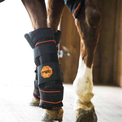 Rambo® Ionic Stable Boots Dover Saddlery