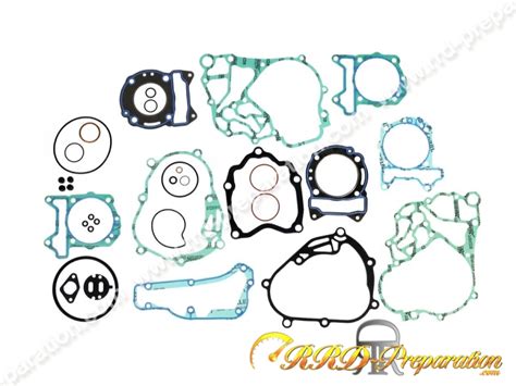 Kit joints moteur complet 34 pièces ATHENA pour moteur APRILIA