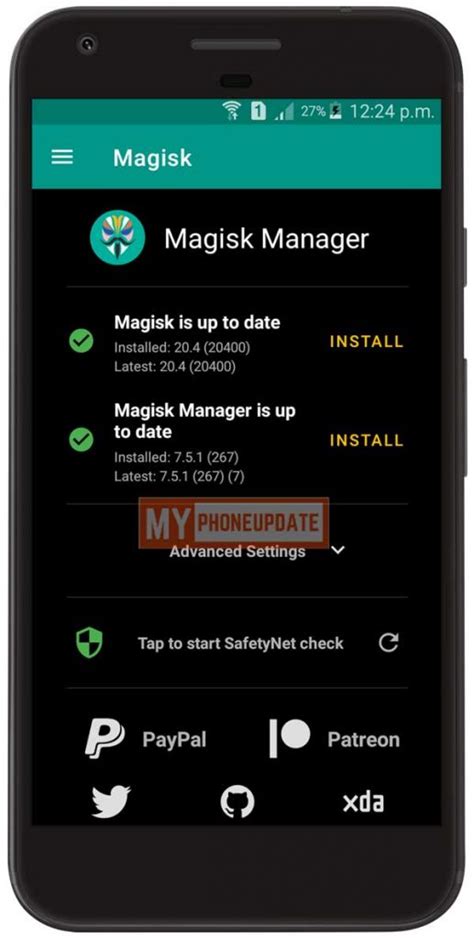 Guide To Root Samsung Galaxy A Using Magisk Without Pc