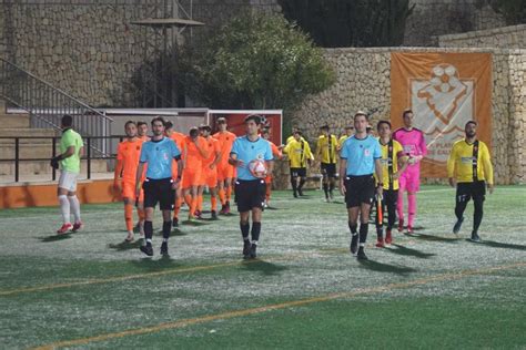 Cr Nica Rfef Platges De Calvia Campos Rfef Tercera