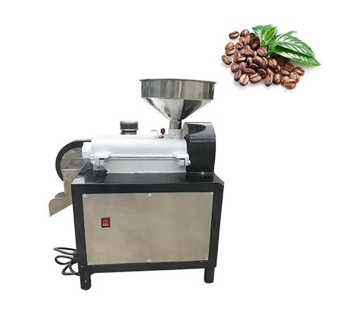 Coffee Beans Sheller Coffee Bean Peeler Coffee Husker Machine China