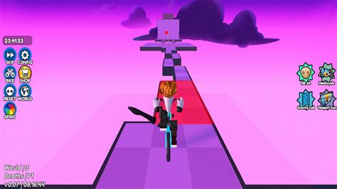 How to Beat Obby But You’re on a Bike – Roblox - Pro Game Guides