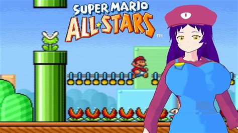 Super Mario All Stars 13 Der Grüne Daumen YouTube