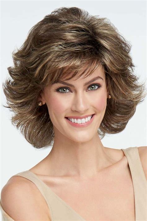 Breeze Wig by Raquel Welch | Raquel welch wigs, Curly hair photos ...