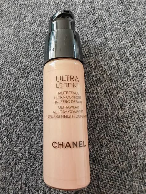 Chanel Ultra Le Teint B Tarn W Kup Teraz Na Allegro Lokalnie