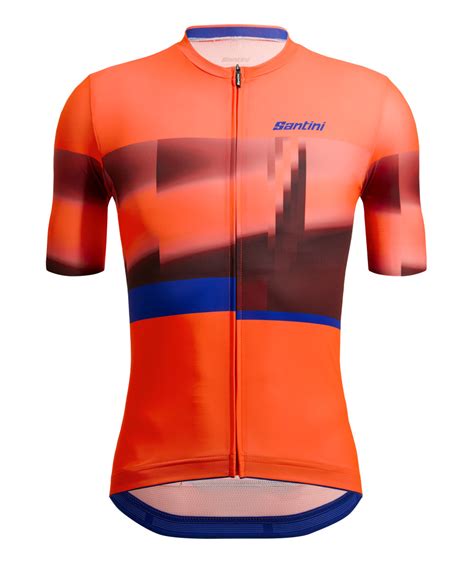 MIRAGE - JERSEY - ORANGE