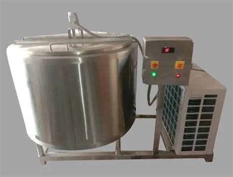 Vertical Bulk Milk Cooler At Best Price In Noida Achisa International