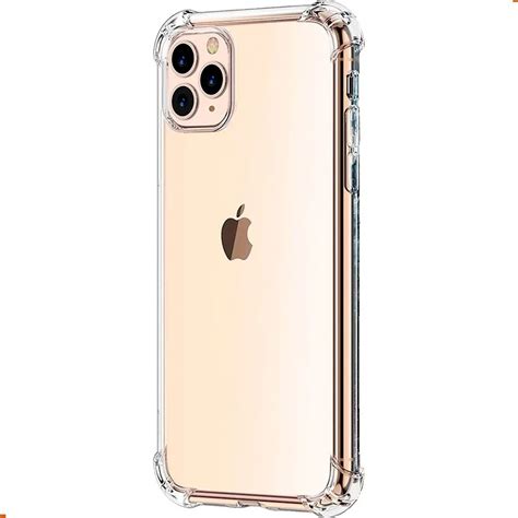 Capa Capinha Silicone Anti Impacto IPhone 11 Pro Max Parcelamento Sem