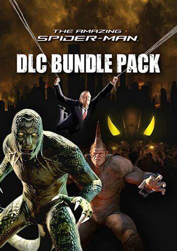 Buy The Amazing Spider Man Dlc Bundle Dlc Pc Steam Key Cheap Price