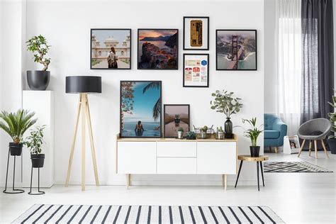 7 Ideas For An Awe Inspiring Travel Themed Living Room