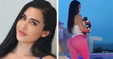 Joselyn Cano se escapa a la playa y presume cuerpazo con minúsculo bikini TRIBUNA