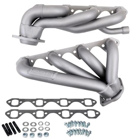 F Svt Lightning Bbk Shorty Headers Titanium Ceramic