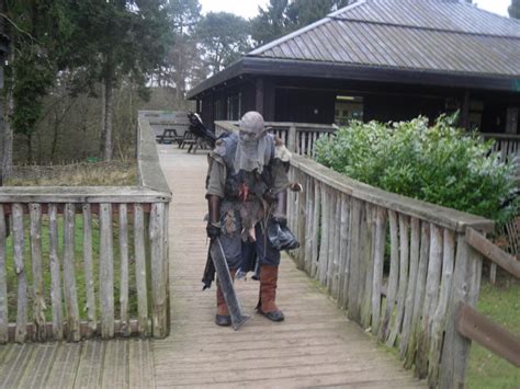 Discover Britain West Stow Country Park And Anglo Saxon Village