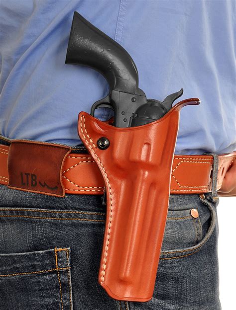 Masc Holster For Colt Saa Single Action Cal Mag