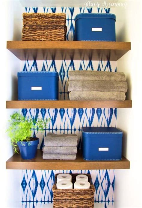 Diy Floating Shelves 30 Diy Floating Shelf Ideas