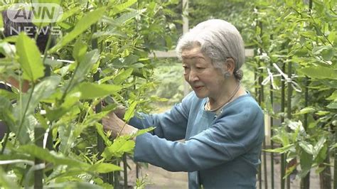 皇后さまが最後のご養蚕 皇居で伝統の「山つけ」