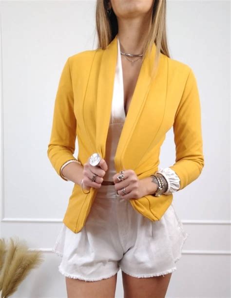 Actualizar 111 Images Blazer Mujer Que Es Viaterra Mx