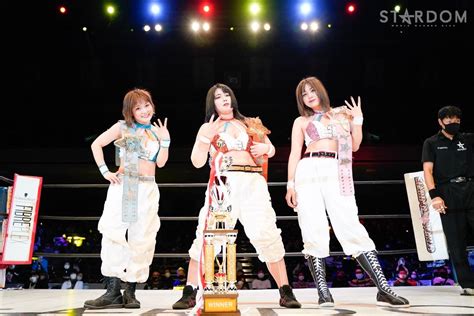 Stardom Queendom Spoiler The Championship Match Winners From Dream