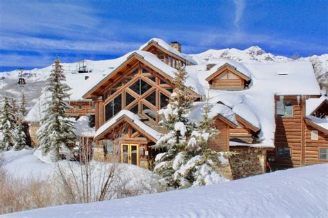 Telluride Lodging | Slopeside or Ski-in/Ski-out