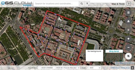 Make Web Maps With Qgis Cloud Monde Geospatial Hot Sex Picture