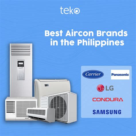 Best Aircon Brands in the Philippines | by Teko.ph | Medium