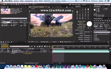 After Effects 2017 Crack Gostweekend