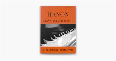 Hanon El Pianista Virtuoso En Ejercicios On Apple Books